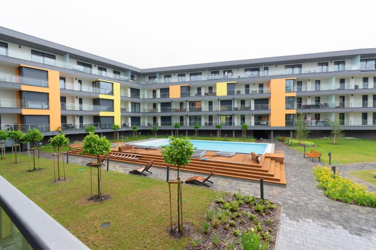 Romai Panorama Apartman Siófok Eksteriør bilde