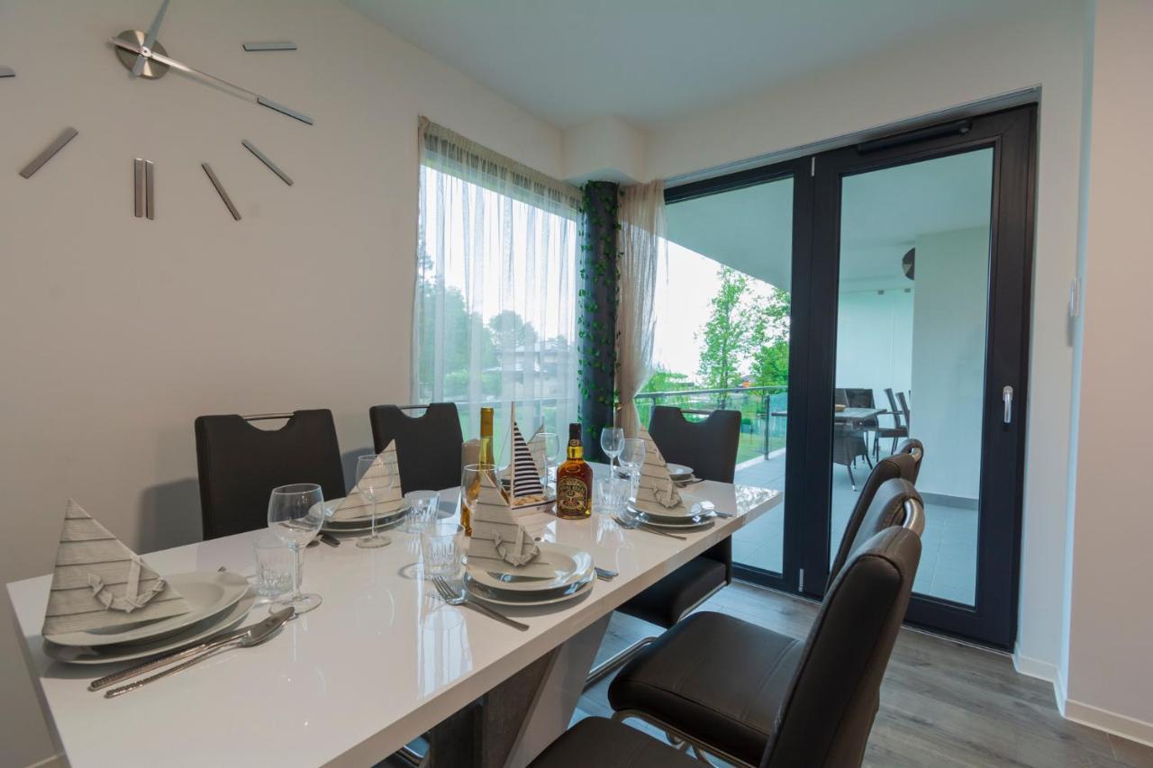 Romai Panorama Apartman Siófok Eksteriør bilde