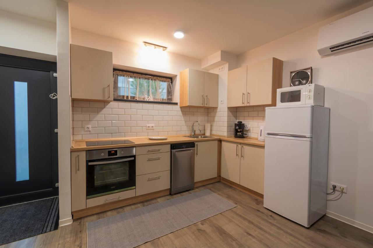 Romai Panorama Apartman Siófok Eksteriør bilde