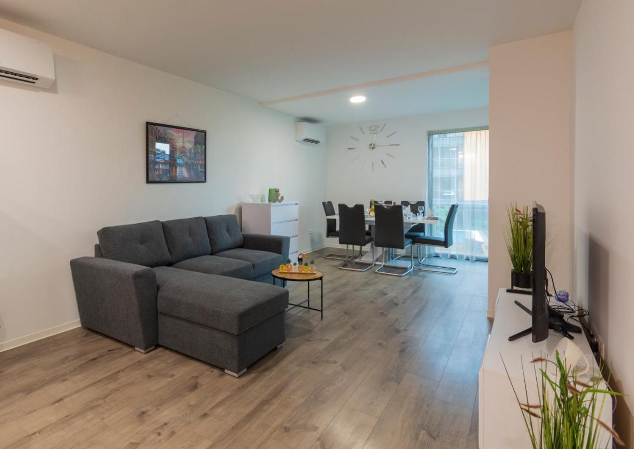 Romai Panorama Apartman Siófok Eksteriør bilde