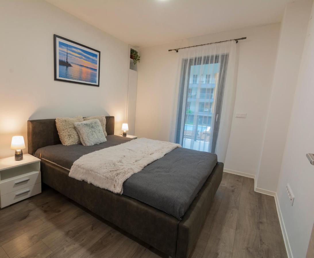 Romai Panorama Apartman Siófok Eksteriør bilde