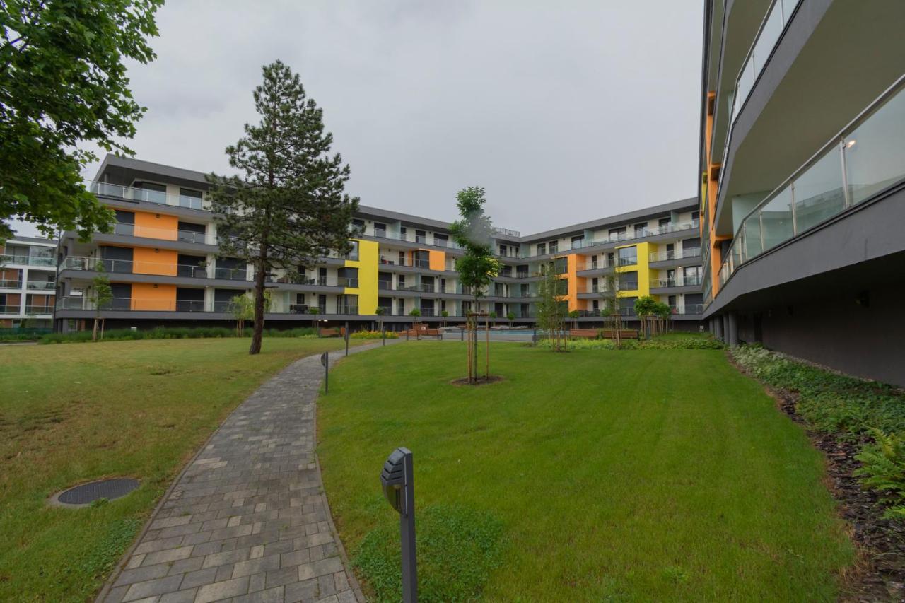 Romai Panorama Apartman Siófok Eksteriør bilde