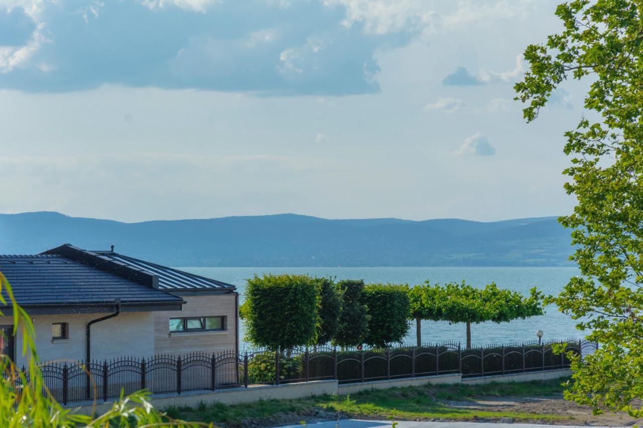 Romai Panorama Apartman Siófok Eksteriør bilde