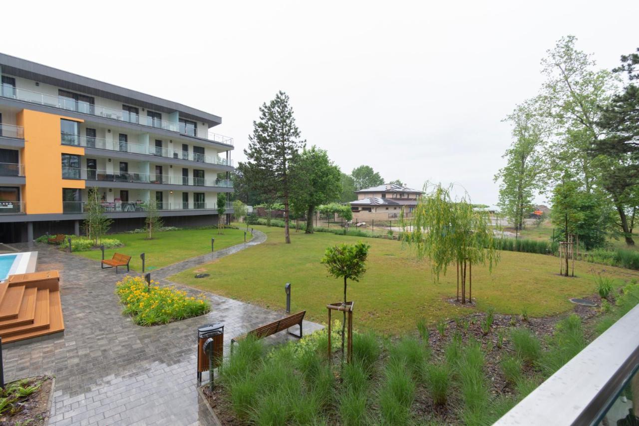 Romai Panorama Apartman Siófok Eksteriør bilde