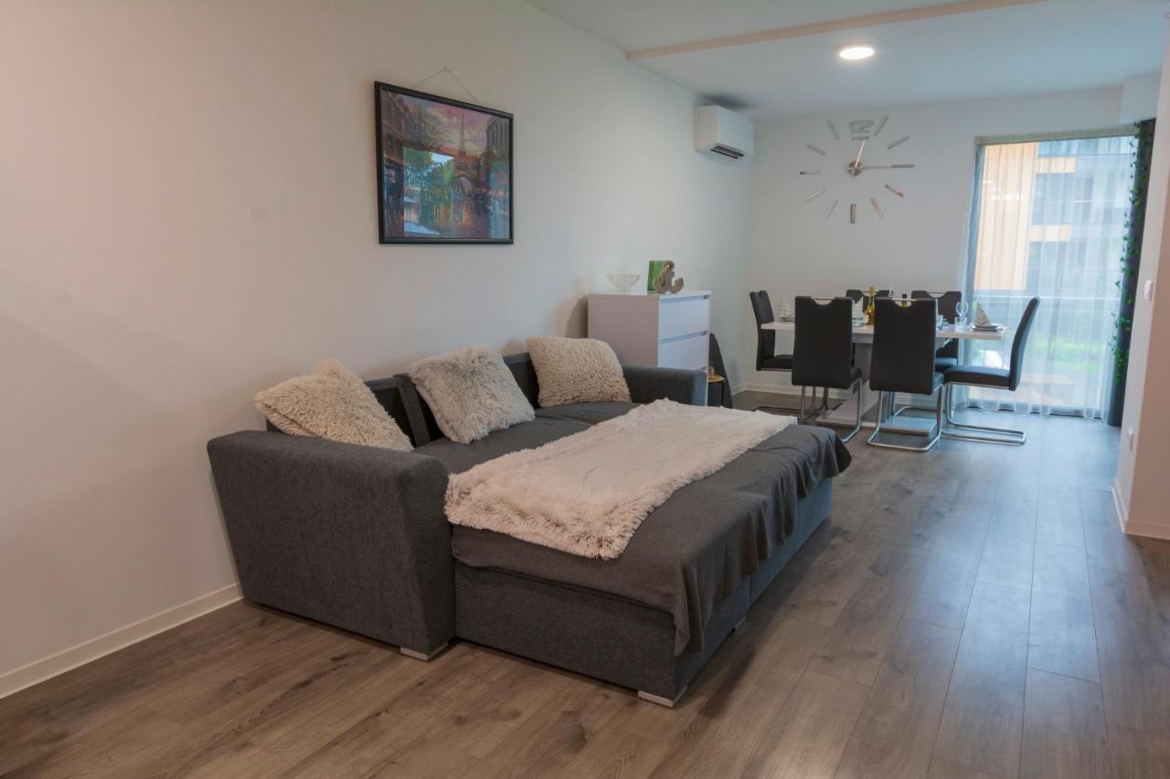 Romai Panorama Apartman Siófok Eksteriør bilde