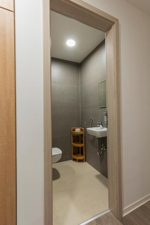 Romai Panorama Apartman Siófok Eksteriør bilde