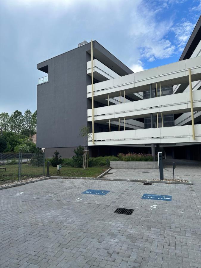 Romai Panorama Apartman Siófok Eksteriør bilde