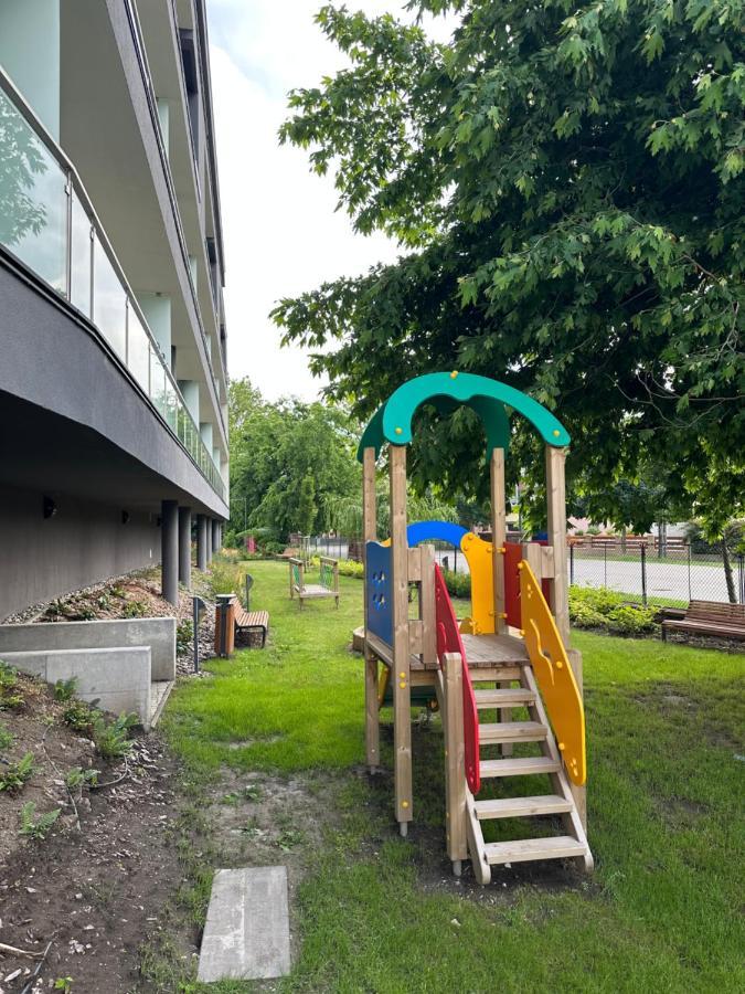 Romai Panorama Apartman Siófok Eksteriør bilde
