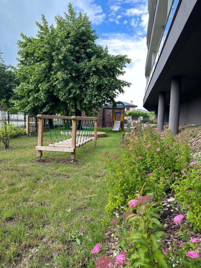 Romai Panorama Apartman Siófok Eksteriør bilde