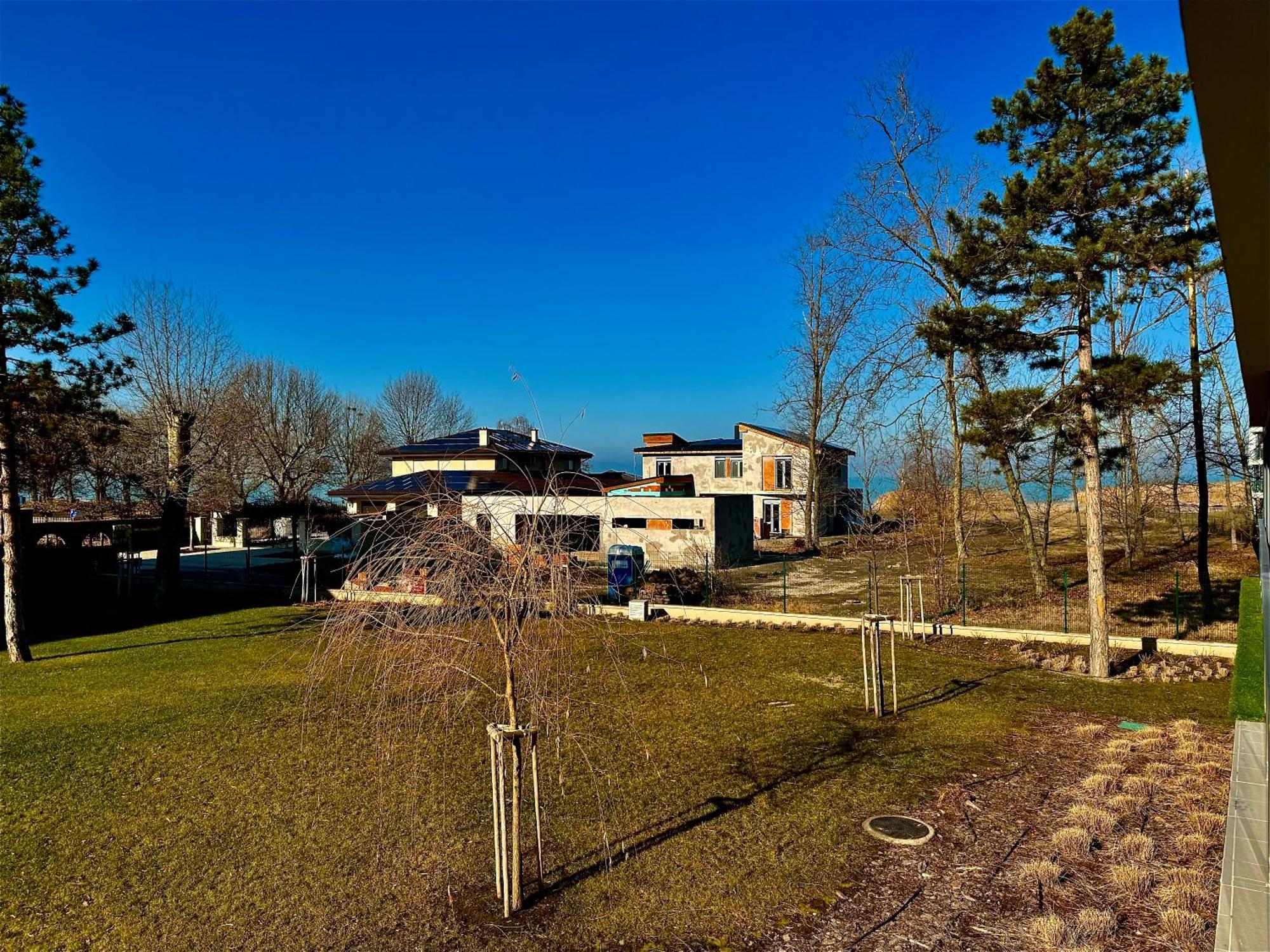 Romai Panorama Apartman Siófok Eksteriør bilde